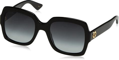 occhiali da sole gucci black cream donna|Amazon.it: Occhiali Da Sole Donna Gucci.